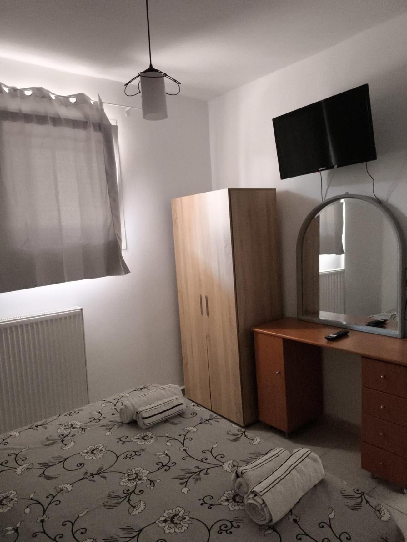Anna'S Rooms ネア・ミカニオーナ エクステリア 写真